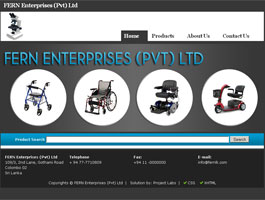 Fern Enterprises (Pvt) Ltd