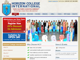 Horizon College International