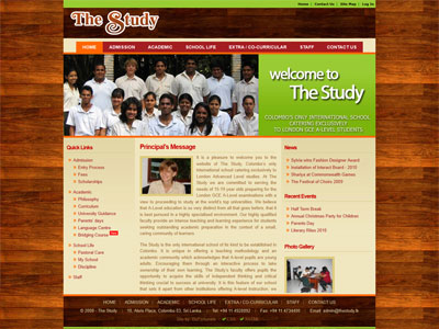 The Study - International School